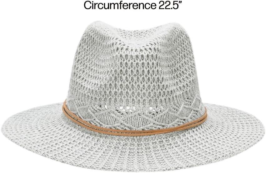imageCC Breathable Panama HatGrey