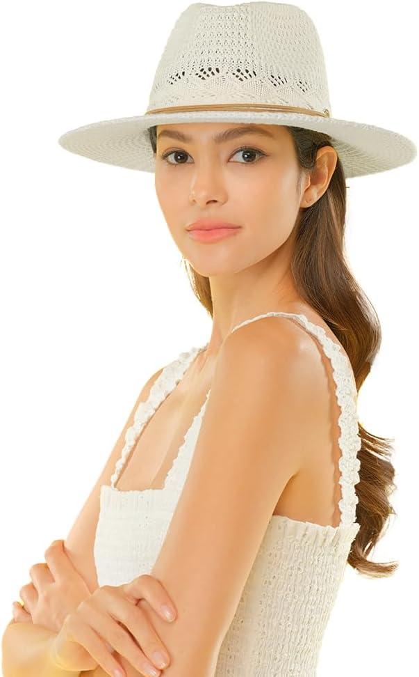 imageCC Breathable Panama HatIvory