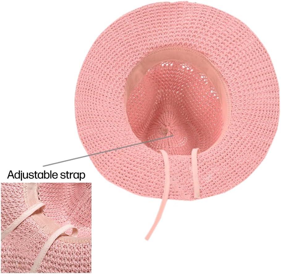 imageCC Breathable Panama HatRose