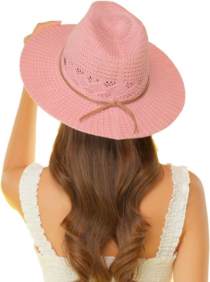 imageCC Breathable Panama HatRose