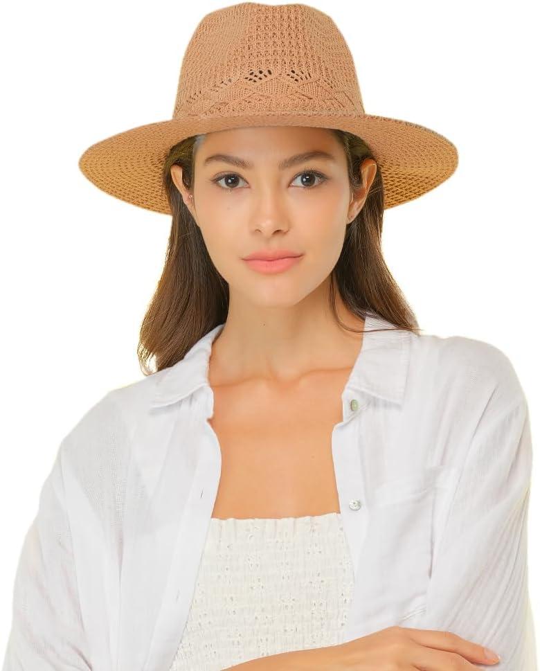 imageCC Breathable Panama HatSand