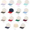 imageCC Beige Two Tone CanvasCorduroy Snapback Trucker Hat for UnisexGreen
