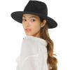 imageCC Breathable Panama HatBlack