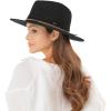 imageCC Breathable Panama HatBlack