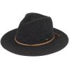 imageCC Breathable Panama HatBlack