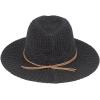 imageCC Breathable Panama HatBlack