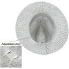 imageCC Breathable Panama HatGrey