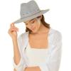 imageCC Breathable Panama HatGrey