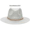 imageCC Breathable Panama HatGrey