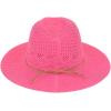 imageCC Breathable Panama HatHot Pink