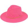 imageCC Breathable Panama HatHot Pink