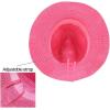 imageCC Breathable Panama HatHot Pink
