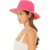 imageCC Breathable Panama HatHot Pink