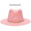 imageCC Breathable Panama HatRose