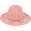 imageCC Breathable Panama HatRose