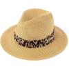imageCC Classic Panama HatLeopard