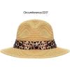 imageCC Classic Panama HatLeopard