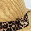 imageCC Classic Panama HatLeopard
