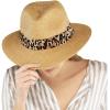 imageCC Classic Panama HatLeopard