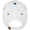 imageCC Embroidered TwoTone Trucker Snapback HatDo Not Disturb BlueWhite