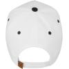 imageCC Embroidered TwoTone Trucker Snapback HatHappy Hour BlackWhite