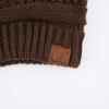 imageCC Exclusives Cable Knit BeanieBrown