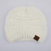 imageCC Exclusives Cable Knit BeanieChenille Ivory