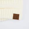 imageCC Exclusives Cable Knit BeanieIvory