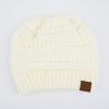 imageCC Exclusives Cable Knit BeanieIvory