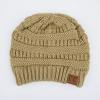 imageCC Exclusives Cable Knit BeanieNew Sage