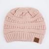 imageCC Exclusives Cable Knit BeanieRose