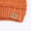 imageCC Exclusives Cable Knit BeanieRust