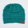 imageCC Exclusives Cable Knit BeanieSea Green