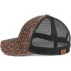 imageCC Glitter Sequin Baseball Cap with MeshClear Sequintaupe