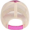 imageCC Glitter Sequin Baseball Cap with MeshGritterhot Pink