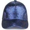 imageCC Glitter Sequin Baseball Cap with MeshGritternavy