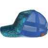 imageCC Glitter Sequin Baseball Cap with MeshGritterroyal Mix