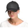 imageCC Hatsandscarf Ponytail caps Messy Buns Trucker Plain Baseball Cap BT6Charcoal