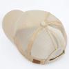 imageCC Hatsandscarf Ponytail caps Messy Buns Trucker Plain Baseball Cap BT6Khaki