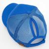 imageCC Hatsandscarf Ponytail caps Messy Buns Trucker Plain Baseball Cap BT6Royalblue