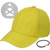 imageCC Laser Cut CrissCross Elastic Band Unisex Baseball Cap BAB8036Sprout