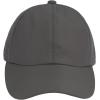 imageCC Laser Cut Unisex Baseball Cap BTB8037Charcoal