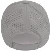 imageCC Laser Cut Unisex Baseball Cap BTB8037Lt Grey