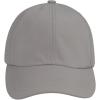 imageCC Laser Cut Unisex Baseball Cap BTB8037Lt Grey