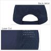 imageCC Laser Cut Unisex Baseball Cap BTB8037Navy