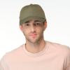 imageCC Laser Cut Unisex Baseball Cap BTB8037Olive