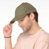 imageCC Laser Cut Unisex Baseball Cap BTB8037Olive
