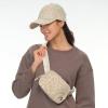 imageCC Leopard Pattern Baseball Cap for Women Unisex  Adjustable Stretch Fit Daily Hat CapBeige