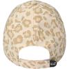 imageCC Leopard Pattern Baseball Cap for Women Unisex  Adjustable Stretch Fit Daily Hat CapBeige