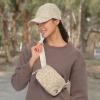 imageCC Leopard Pattern Baseball Cap for Women Unisex  Adjustable Stretch Fit Daily Hat CapBeige